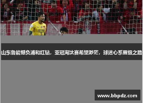 山东鲁能憾负浦和红钻，亚冠淘汰赛希望渺茫，球迷心系晋级之路